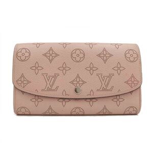 LOUIS VUITTON Portefeuille Iris Mahina Magnolia